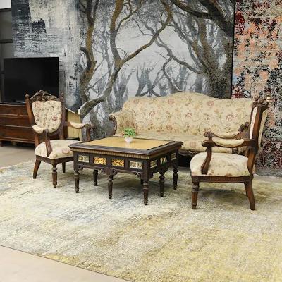 Best Carpet Store in Jaipur | Elegant Rugs Collection | Saraswati Global Carpets